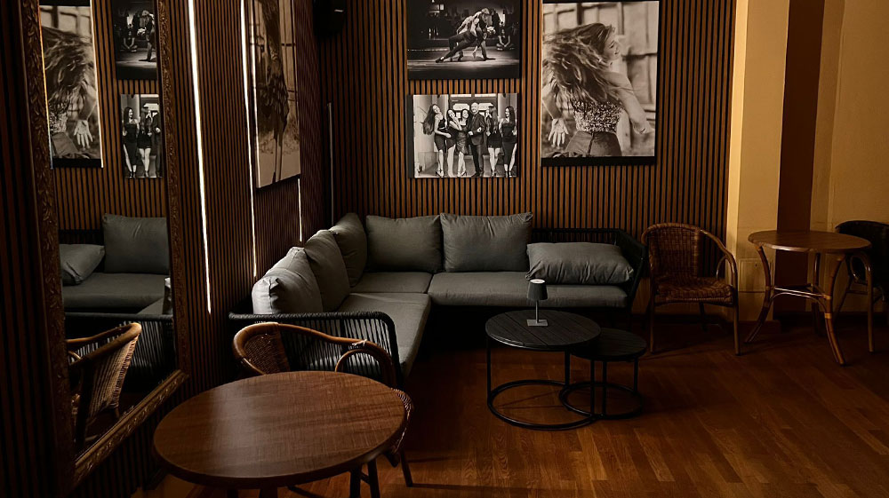 Tanzstudio mieten